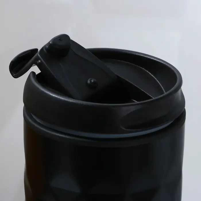 Термостакан «SVOBODA VOLI», 350 мл, чёрный Термостакан «SVOBODA VOLI», 350 мл, чёрный