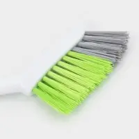 Щётка для посуды Доляна Green day, плоская, 26 см