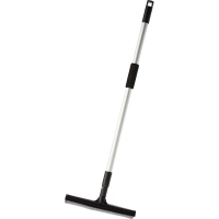 Швабра для мытья окон губка+сгон 25см+ телеск.ручка 120см