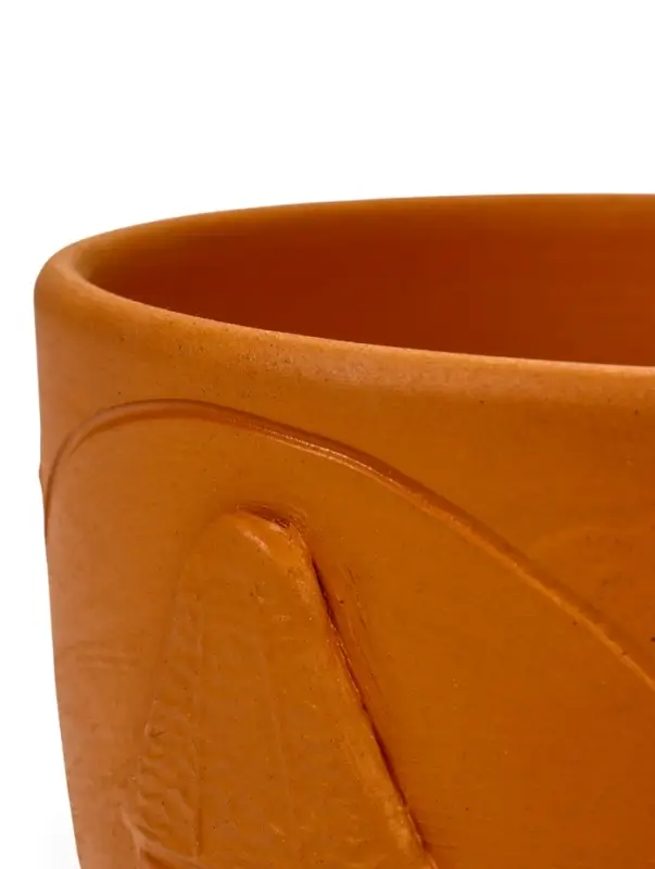 Горшок цветочный с поддоном 2,5 л, d18/h16 см терракот керамика, Горшок цветочный с поддоном 2,5 л, d18/h16 см терракот керамика, "Голландия" (М)