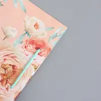 Пакет подарочный ламинированный "Чувства" 26 х 12 х 32 см