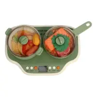 Игровой набор "Кухня" звук, свет Игровой набор "Кухня" звук, свет