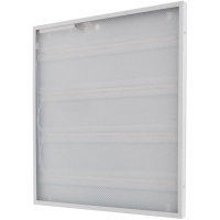 Светильник светод панель унив.ДВО-02 3665-ПРИЗМА 36Вт 230В 6500К 595х595х19