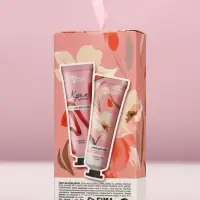 Крем для рук &laquo;Ты прекрасна&raquo;, 2 шт., смягчающий и увлажняющий, 2&times;30 г