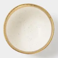 Салатник Magistro Poursephona, 300 мл, d=11.5 см, фарфор, белый