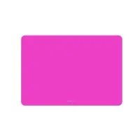 Доска для лепки пластиковая А4 ErichKrause Matt Neon, МИКС