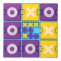 Лас Играс KIDS Крестики нолики Макси