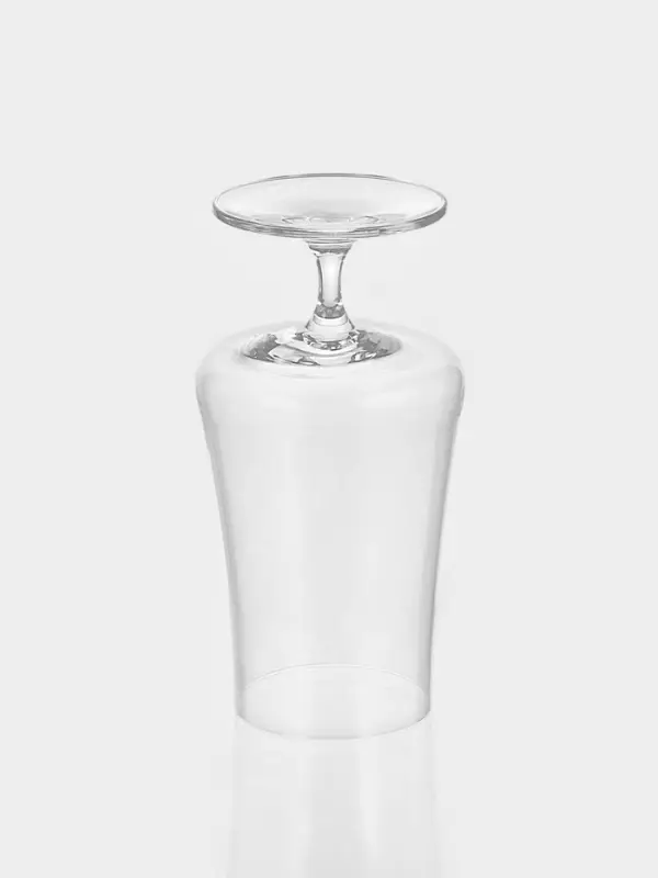 Набор бокалов для пива &laquo;Экстра&raquo;, 500 мл, 6 шт., хрустальное стекло, прозрачный