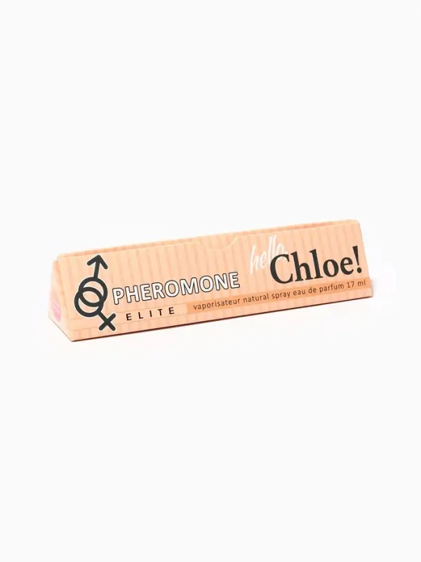 Парфюмерная вода женская с феромонами Elite Hello, Chloe!, 17 мл (по мотивам Chloe Eau De Parfum - Chloe)