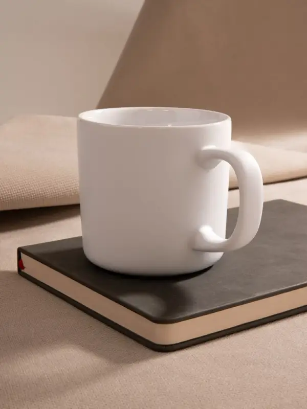 Кружка Eastpresso, белая