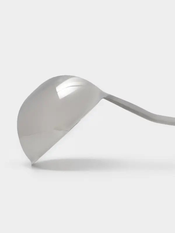 Половник Hanna Kn&ouml;vell, 90 мл, d=7 см, h=32, толщина 3 мм, нержавеющая сталь