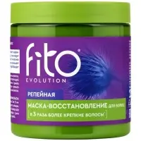 Маска для волос репейная серии Fito Evolution, восстановление, 250 мл