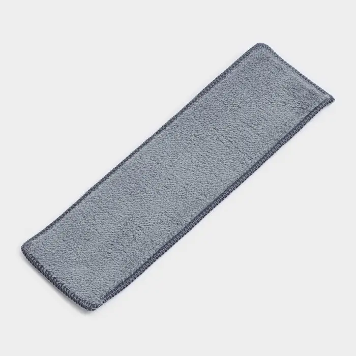 Окномойка с насадкой из микрофибры, фиксатор, стальная телескопическая ручка, 28,5×8,5×85(135) см Окномойка с насадкой из микрофибры, фиксатор, стальная телескопическая ручка, 28,5×8,5×85(135) см