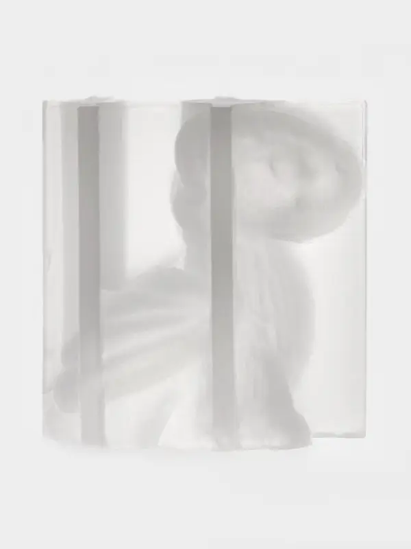 Молд для заливки &laquo;Дракоша Лилу&raquo;, силикон, 4.2&times;6.5 см, высота 7.5 см, прозрачный