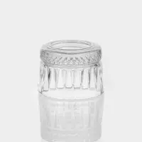 Набор соусников Oslo, 40 мл, 6 шт., d=6 см, стекло, прозрачный