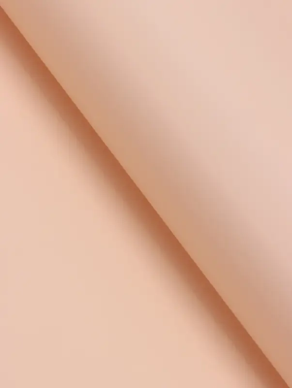 Пленка для цветов и букетов, матовая, кофе с молоком, 0.58&times;10 м