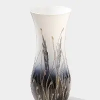 Ваза &laquo;Пшеничное поле&raquo;, 25.5&times;10 см