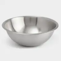 Миска Hanna Kn&ouml;vell, 6.4 л, d=34 см, толщина 0.4-0.5 мм, нержавеющая сталь