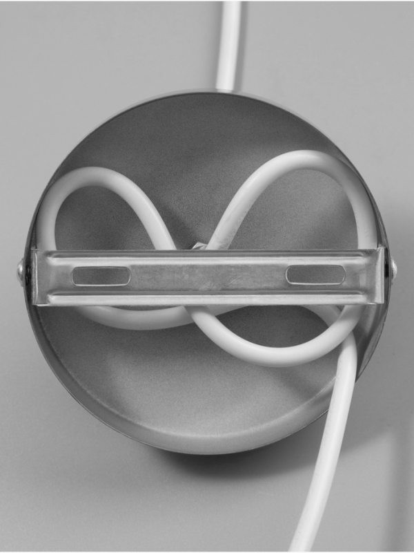 Светильник Timothy 1х40Вт Е27 пр-1м пыльно-серый 32,5х32,5х12см