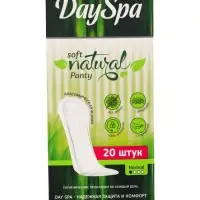 Прокладки ежедневные &laquo;Day Spa&raquo; classic soft, мягкие, 20 шт.