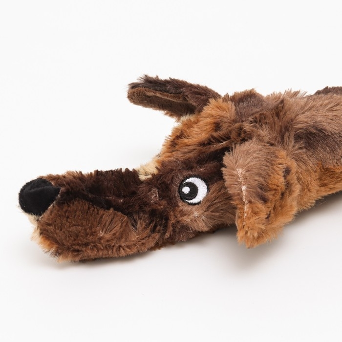 Игрушка текстильная Игрушка текстильная "Волк", 60 х 31 см