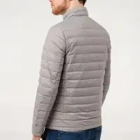 Куртка мужская Wilson Men серая, размер S