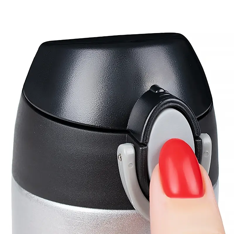 Термокружка AVS TC-350S 0,35 л.(серебр.)