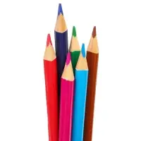 Цветные карандаши, 12 цветов, двусторонние, Смешарики