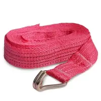 Стяжка крепления груза 12 м, 2 т, 50мм с храповиком  AVS SG-212