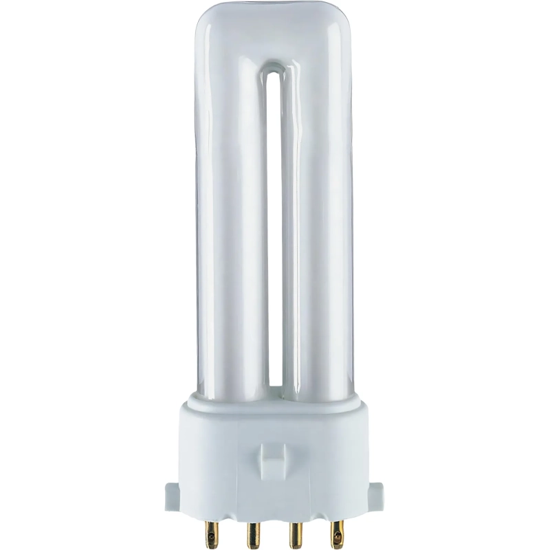 Лампа люминесцентная OSRAM DULUX S/E 11W/840 2G7 123641