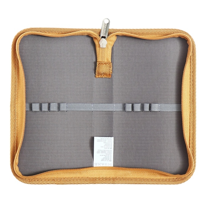 Пенал 1 секция 110 х 205 х 30 мм, текстильный, ErichKrause Happy Capy, 60213 Пенал 1 секция 110 х 205 х 30 мм, текстильный, ErichKrause Happy Capy, 60213