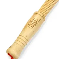 Веник массажный из бамбука 60 см, прут 0.2 см, &laquo;Добропаровъ&raquo;