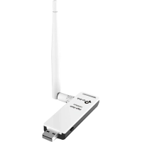 Сетевой адаптер WiFi TP-Link TL-WN722N USB 2.0