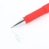 Ручка гелевая, синяя паста, 0.7 мм, корпус пластик &laquo;8 марта: Яркой весны&raquo;