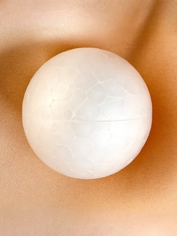 Фигурка для поделок и декорирования &laquo;Шарик&raquo; набор 10 шт., размер 1 шт.: 3.5 см