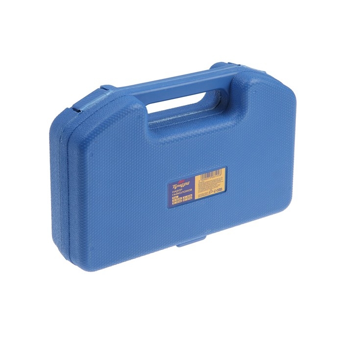 Набор гайколомов ТУНДРА, HEX12-14-19-21, 9 - 27 мм, 4 шт. Набор гайколомов ТУНДРА, HEX12-14-19-21, 9 - 27 мм, 4 шт.