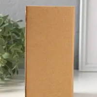 Сувенир керамика свет "Девочка в платье с растениями" белый 3хLR44 6,6х6,2х13,5 см