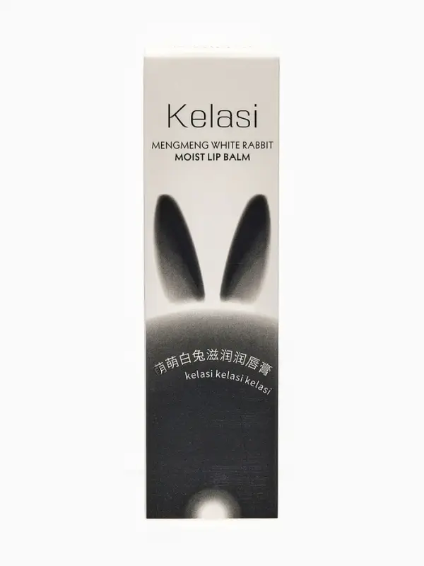 Бальзам для губ зайчик, белый Бальзам для губ зайчик, белый