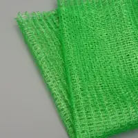 Сетка овощная, зелёная, 50&times;80 см, 35 - 40 кг
