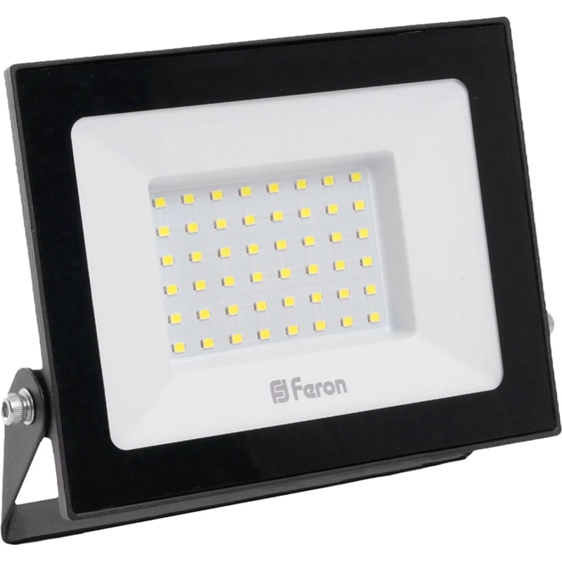 Прожектор светодиодный Feron LL-921 IP65 50W 6400K(32102)