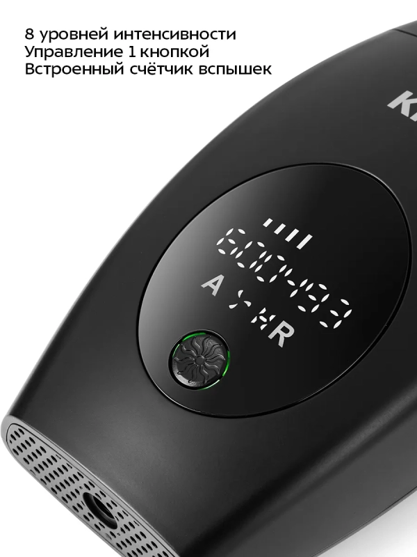 Фотоэпилятор КТ-3129 - 36 Вт