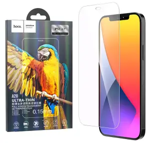 Защитное стекло для iPhone 12 Pro Max 2.5D А20 Hoco прозрачное