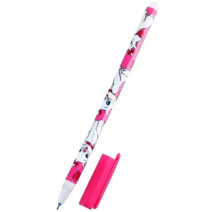 Ручка со стираемыми чернилами, «Коты аристократы» Ручка со стираемыми чернилами, «Коты аристократы»