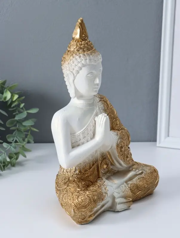 Копилка "Вишну" перламутр, 30х20х12 см