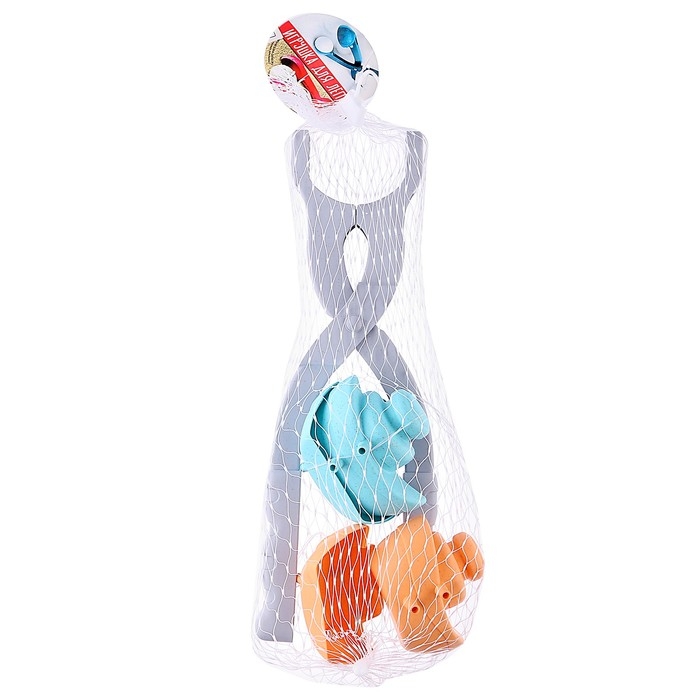 Снежколеп-песколеп «Транспорт», 2 формы, цвета МИКС Снежколеп-песколеп «Транспорт», 2 формы, цвета МИКС