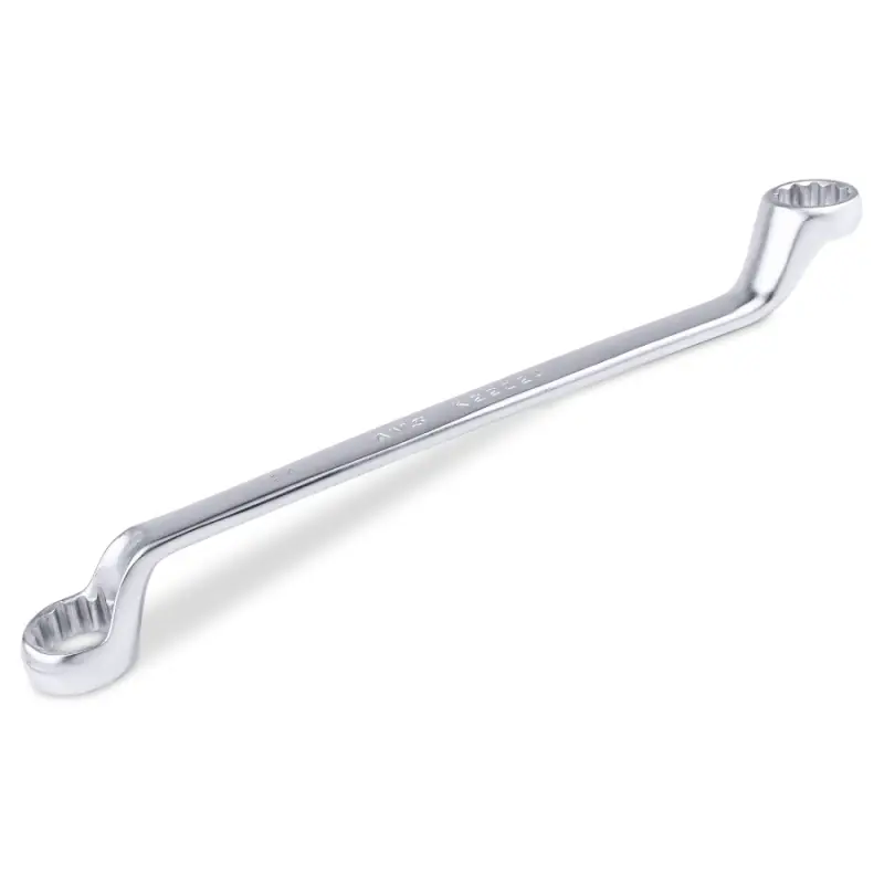 Ключ гаечный накидной изогнутый (22х24 мм) AVS K22224