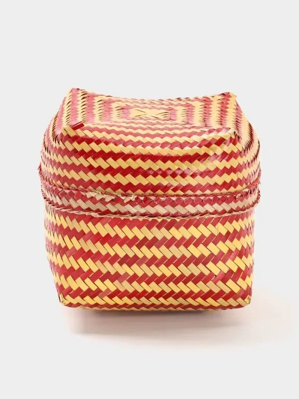 Корзинка плетёная &laquo;Севилья&raquo;, 16&times;16&times;12 см