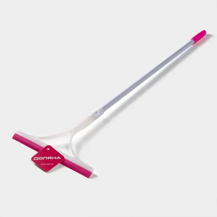 Водосгон с черенком Доляна, 24.5&times;82 см, МИКС