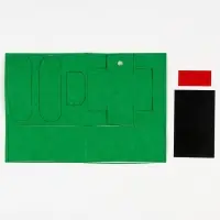 Набор для создания игрушки из фетра &laquo;Танк&raquo;