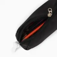 Рюкзак 31*14*44 см,2 отд.3 н/карм+пенал, Комби черный/беж